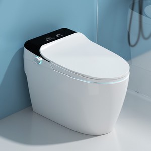 樱花卫浴智能马桶家用卫生间无水压限制全自动一体式即热电动翻盖
