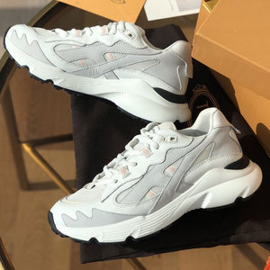 tods托德斯女鞋2021新款吴宣仪同款运动鞋女士百搭跑步鞋官网正品