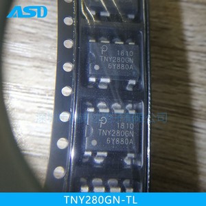TNY280GN-TL  SOP7 开关电源芯片 Power/拓普 电源IC TNY280