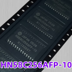 HN58C256AFP-10 HN58C256AFP 封装SOP28 贴片 集成电路 IC芯片