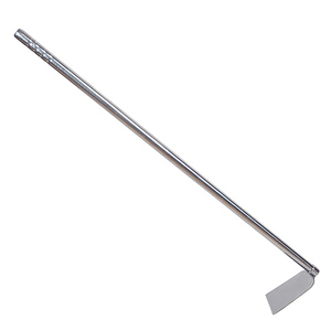 德国进口户外农用工具农具种地全钢大锄头家用挖土种菜除草挖地不