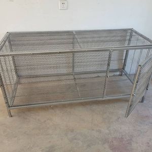 农村户外养殖大小鸡笼子耐用防耗子黄鼠狼超密育雏鸡苗兔子鸽笼子