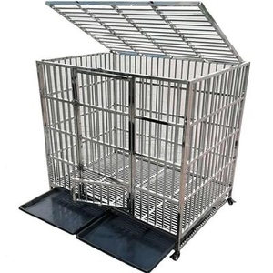 马犬专用狗笼大型