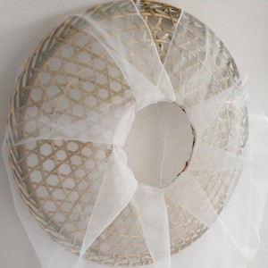 古风薄纱古代帽子女纱帽斗篷面纱斗笠流苏汉服影视拍摄遮脸道具.