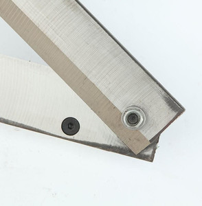 闸刀菜刀铡刀大骨头排骨切片刀商用铡草刀骨刀鸡鸭神器切割刀钢铁