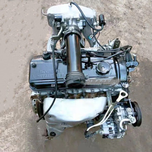 三菱猎豹4g64 欧蓝德4g63风行4g69 黑金刚2.4 飞腾4g94发动机总成