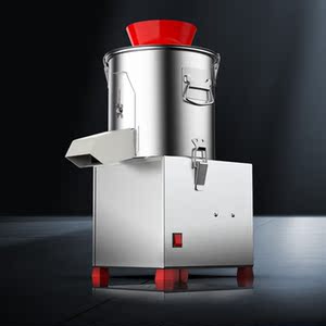 商用电动切菜机颗粒型剁菜机小型多功能养殖场菜馅机喂鸡碎菜机