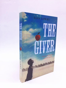 记忆传授人英文版 The Giver/Lois Lowry赐予者英文版 科幻小说