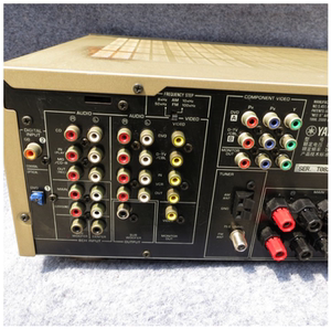 二手原装雅马哈rx-v440dts-es6.1声道家用音响功放机手机音频