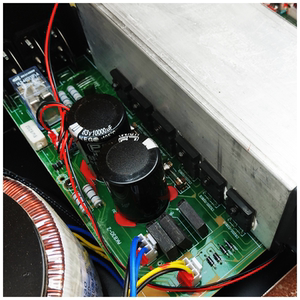 环牛12管功放3000w大功率功放机家用教学电脑k歌小功放usb落地箱