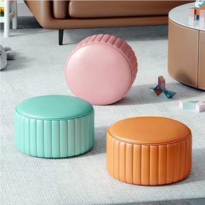 地毯小坐垫卧室圆形