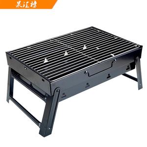 户外烧烤架折叠箱子