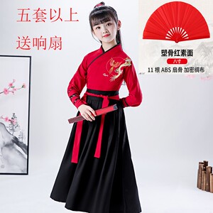 舞蹈骁衣服演出服装表演霸王别姬踏山河回马枪怎叹霍元甲男女儿童