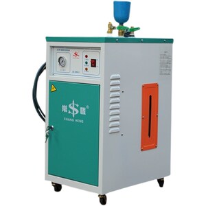 常恒全自动电加热蒸汽机发生器商家用大功率锅炉桥梁养护小型