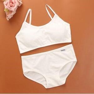 中学生内衣内裤套装女14-15-16岁发育期学生初中生女孩穿的小