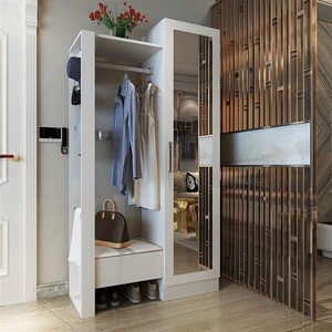 客厅衣帽柜经济型