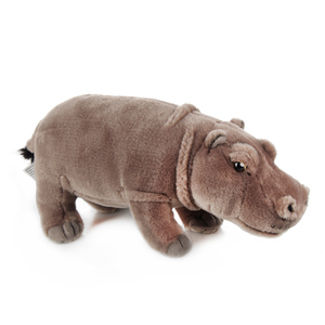 河马毛绒玩具