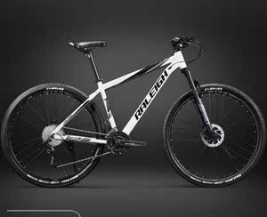 捷安特29寸避震山地车铝合金自行车女式男上班骑33变速越