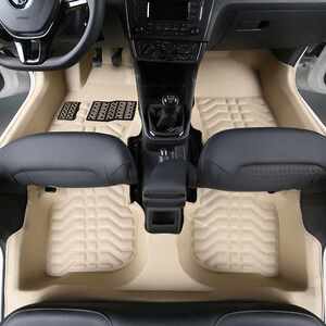 现代悦动汽车脚垫.