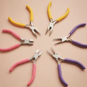 手工耳环专用钳子