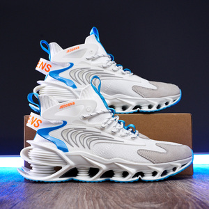 安踏百运动鞋男秋季潮流百搭男鞋莆田系跑鞋2021年新款炫酷减震刀