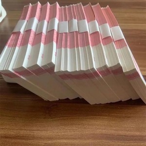 点钞票纸