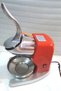 刨冰机商用高脚