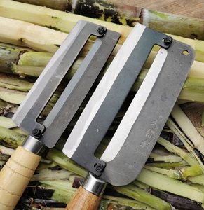 削甘蔗神器左手刀