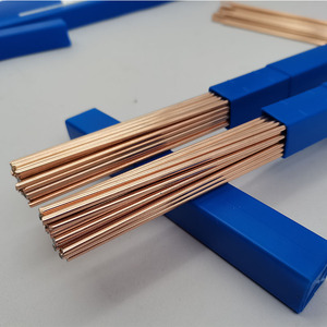 上海斯米克l201磷铜焊条冰箱空调焊接铜管用扁条bcu93p磷铜圆条丝