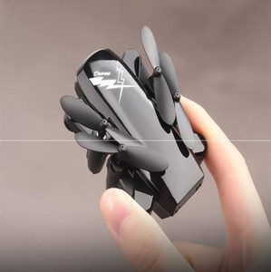 无人机小学生防撞掌上充电户外网红迷你版小形男孩黑科技飞机悬浮