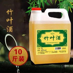 竹叶青酒45度散装