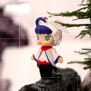 popmart泡泡玛特故宫宫廷系列盲盒一套 全套格格隐藏款手办玩偶娃