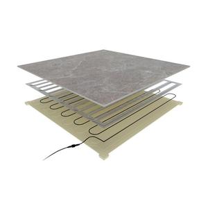 发热瓷砖电加热