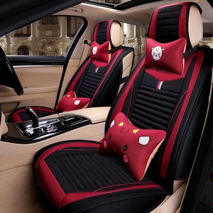 宝来车脚垫坐套