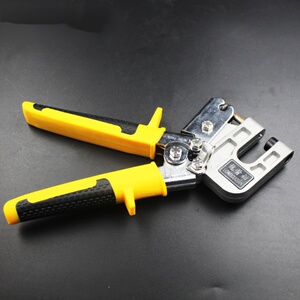 00大田县世勇网店淘宝轻钢龙骨钳省力重型快速打孔钳子龙骨铆接钳单