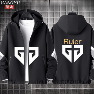 g战队队服短袖t恤男女学生游戏lck比赛服geng上衣服魅藤旗舰店55.