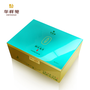 悠悦茶 华祥苑 御芽龙井 村龙井明前绿茶高端礼盒装150g特级茶叶