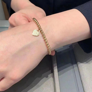 蒂芙尼情侣手链