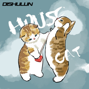 三只猫咪量腰围呆萌可爱男女情侣日系显瘦宽松连帽糖果色加绒卫衣