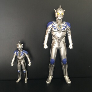 雷杰多奥特曼软胶玩具人偶模型大号玩偶凹凸曼儿童超人手办公仔男