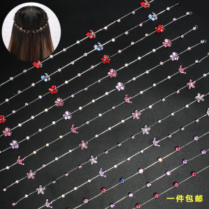 女童头发装饰品