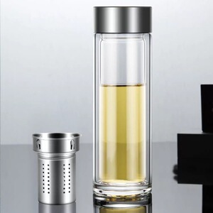 【玻璃保温杯男防摔双层】玻璃保温杯男防摔双层品牌,价格 - 阿里巴巴