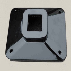 护栏铁底座铸铁