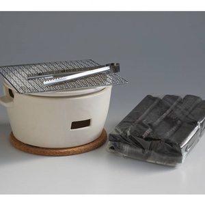 碳烤炉家用木炭室内日本