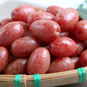 云南省特产永德县羊奶果现摘现发新鲜野生水果孕妇酸甜果1公斤装