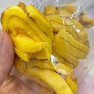 虎皮蛋糕边角料面包边角料零食休闲早餐儿童零食面包软面包块400g