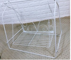 宠物狗床铁艺公主床狗窝猫窝宠物衣架宠物秋千摇篮宠物全套狗狗床