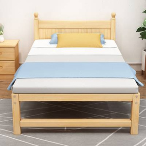 一米二宽的单人床12