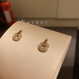 【宝格丽小扇子耳环】宝格丽小扇子耳环品牌,价格 - 阿里巴巴