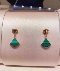 【宝格丽小扇子耳环】宝格丽小扇子耳环品牌,价格 - 阿里巴巴